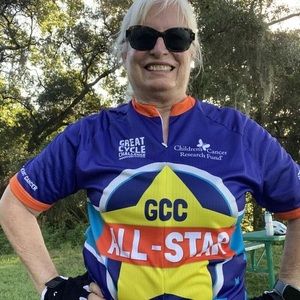 Meet your Posher, Kathy